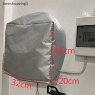 Weatherproof EV Charger Cover for Car Charging Stations