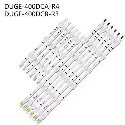 12pcs LED bar for Samsung UE40H7000AT UE40HU6900D UE40HU6900S UE40HU6900U DUGE-400DCA 400DCB-R3 2014