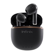Infinix Buds Lite XE23 (AI ENC Call Noise Cancellation | Playtime Up to 25 Hours | Bluetooth Version