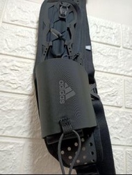 100% New Adidas Run Bottle Bag 跑步 水樽 腰包 水壺袋