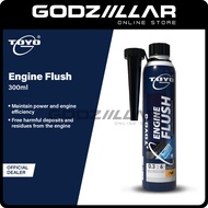 (300ml) Toyo-G Engine Flush Engine Treatment Engine Oil Treatment 发动机清洗剂