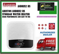 ARISTON ANDRIS2 RS 30/15Lit STORAGE WATER HEATER | FREE DELIVERY | AUTHORIZED DEALER | LOCAL WARRANTY |