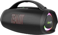 ZEALOT Portable Bluetooth Speaker, 160W RMS Speaker Bluetooth Wireless, IPX6 Waterproof BT5.3, Extra