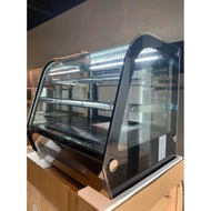 CAKE CHILLER RTW300L Table top Counter Top Cake Display Chiller
