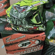 Jpx Helmet