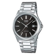 CASIO MTP-1183A STAINLESS STEEL JAM TANGAN PRIA ORIGINAL