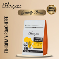 [HCM]CÀ PHÊ BLAGU HẠT ĐÃ RANG ETHIOPIA W.YIRGACHEFFE LIGHT MEDIUM ROAST 250G