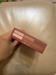 Patrick Ta major dimension essential artistry edit eyeshadow palette