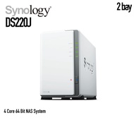 Synology DS220J 2Bay DiskStation