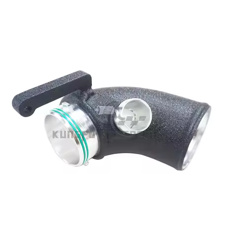 KUNGFU PERFORMANCE Turbo High Flow Inlet Pipe For Go lf MK7 G TI S3 A3 Leon MK3 EA888 Tube Performan
