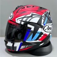 ARAI RX7 Takahashi Qiao motorcycle full face helmet riding anti fall helmet