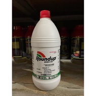 ROUNDUP 1LITER / PEMBASMI RUMPUT / ROUNDUP 486 SL 1000ML / ROUNDUP BIOSORB / OBAT PEMBUNUH RUMPUT /
