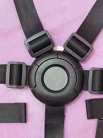 5 Point Harness for Silver Cross Baby Child Stroller Replacement Shoulder STRAP Belt Fit Silver Cros