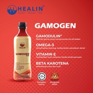 PREMIUM HEALIN GAMAT GAMOGEN 500ml SUPPLEMENT KESIHATAN