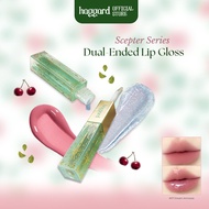 Haggard Cosmetics (Limited Edition) Scepter Series Double-ended Glassy Lip Gloss