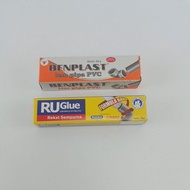 PVC Pipe Glue Tube Pralon Pipe Glue/