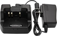 CD-47 Ni-MH Ni-CD FNB-V57 FNB-V83 FNB-V94 Battery Charger is Compatible with Yaesu Vertex VX-120 VX-