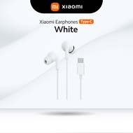 Xiaomi Type-C Earphones | Type-C Connectivity | Large-Driver Superior Sound | HD Microphone | IP54 R