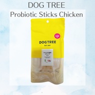 [Pet Treats from Japan] DOG TREE Probiotic Sticks Chicken