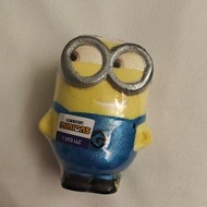Minion 沐浴氣泡彈/ 泡澡球 bath bomb fizzer cotton candy scent 100g 小黄人/ 小小兵 minions