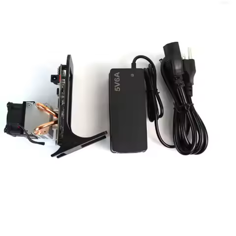 Upgraded New Gamma 601 1.5TH/S SHA256 Bitcoin Miner 20W Ultra Low Power Home Mining ASIC Crypto Mini