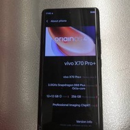Vivo X70 Pro+ 5G 12+256G 6.78' LTPO AMOLED Screen 6.78吋屏 Snapdragon 888+ 5G...