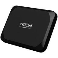 美光 Micron 外接式SSD 2TB Crucial X9 1個