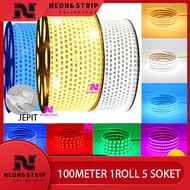 LED STRIP LIGHTS SMD 5050 100M 100 METERS CEILING DRIP CEILING LIGHTS/ LED CEILING LIGHTS WARRANTY