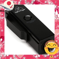 BEHRINGER POWERPLAY P2 Battery-Powered In-Ear Headphone Amplifier - Black[Direct from Japan]