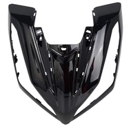 Cover Tameng Depan Hitam Metalic Honda Vario 125 eSP K2V 64301K2VN30ZM