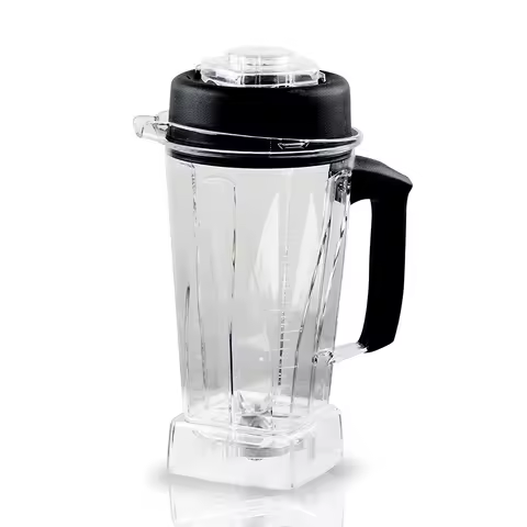 64 oz Container Pitcher Jar Compatible with Vitamix 5200 Blender Classic