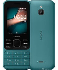 Nokia 6300 4G (nokia malaysia set)