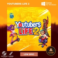 YOUTUBERS LIFE 2 | PC GAME