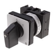 EATON T0-1-15401/E 1P 0N/0FF SELECTOR SWITCH