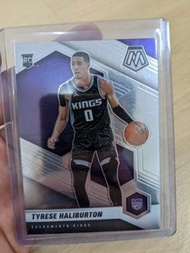 NBA Card - Mosaic - Tyrese Haliburton