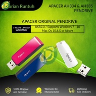 APACER 16GB / 32GB USB2.0 Pendrive Pen Drive /Flash Drive / Thumb Drive AH334 / AH335 16GB 32GB 64GB