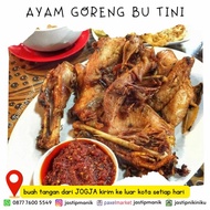 AYAM GORENG KAMPUNG BU TINI KEMASAN VAKUM