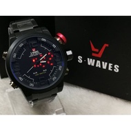 New S-Waves Digital Analogue 2/8.19