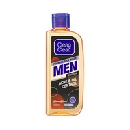 Clean & Clear Men Foaming Face Wash