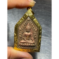 【龙婆安南 2566年 极速成愿坤平 】 【Phra Khun Phaen Luang Por Anan, powder material, B.E.2566 Bang Phli Noi Temple