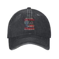 Fashion Cool I'M A Licensed Ham Radio Operator Ham Radio Enthusiasts Hats Cowboy Hat