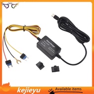 [kejie] For  Hardwire Kit UP03 Only Type-C Port for  A810 X200 Omni M500 24H Parking Monitor Power L