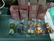Bearbrick 45盲盒