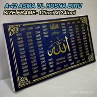 FRAME HIASAN DINDING A-42 CEO