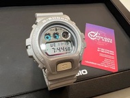 注目👁️二手⭕️中古⭕️ 歡迎 睇啱先買 佐敦門市睇貨 Casio 手錶 g-shock bape G SHOCK x A BATHING APE BAPE NIGO SLIVER dw-6900FS