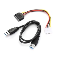 PCI - E 1X to 16X Riser Card + USB 3.0 Extender Cable for Bitcoin Litecoin Miner