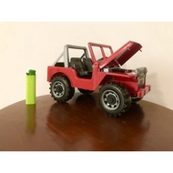 Vintage rare 1993 4x4 jeep