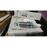 Teana J31 Elgrand E51 Xtrail T30 Serena C24 IRIDIUM SPARK PLUG NISSAN 5M015