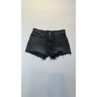 [2HAND ITEMS] Low-waisted y2k shorts