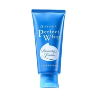 superior products【Bonded Straight Hair】Shiseido SENKA Facial Cleanser Facial Cleanser120gMoisturizing